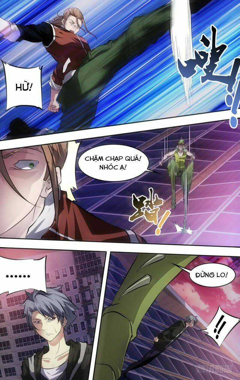 Trùng Sinh Chapter 3 trang 4