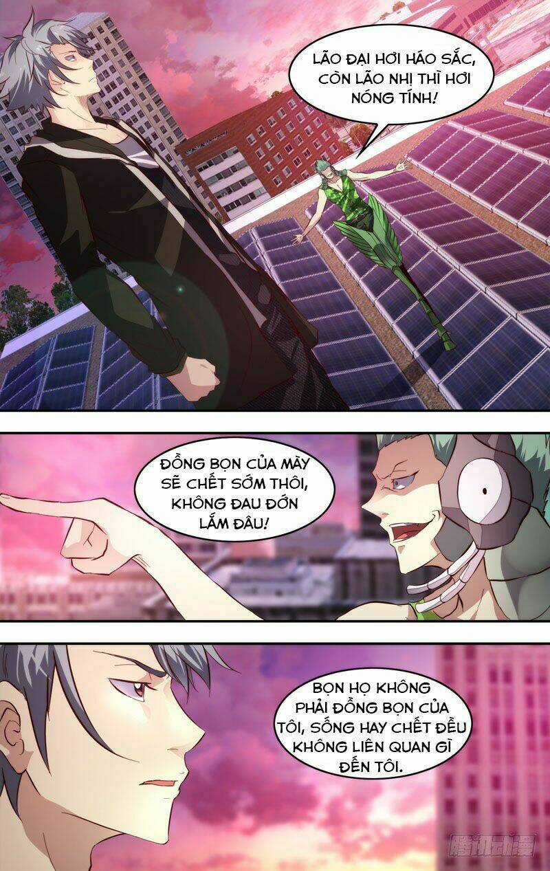 Trùng Sinh Chapter 3 trang 5