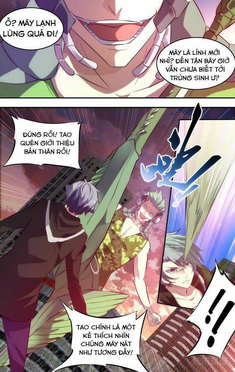 Trùng Sinh Chapter 3 trang 6