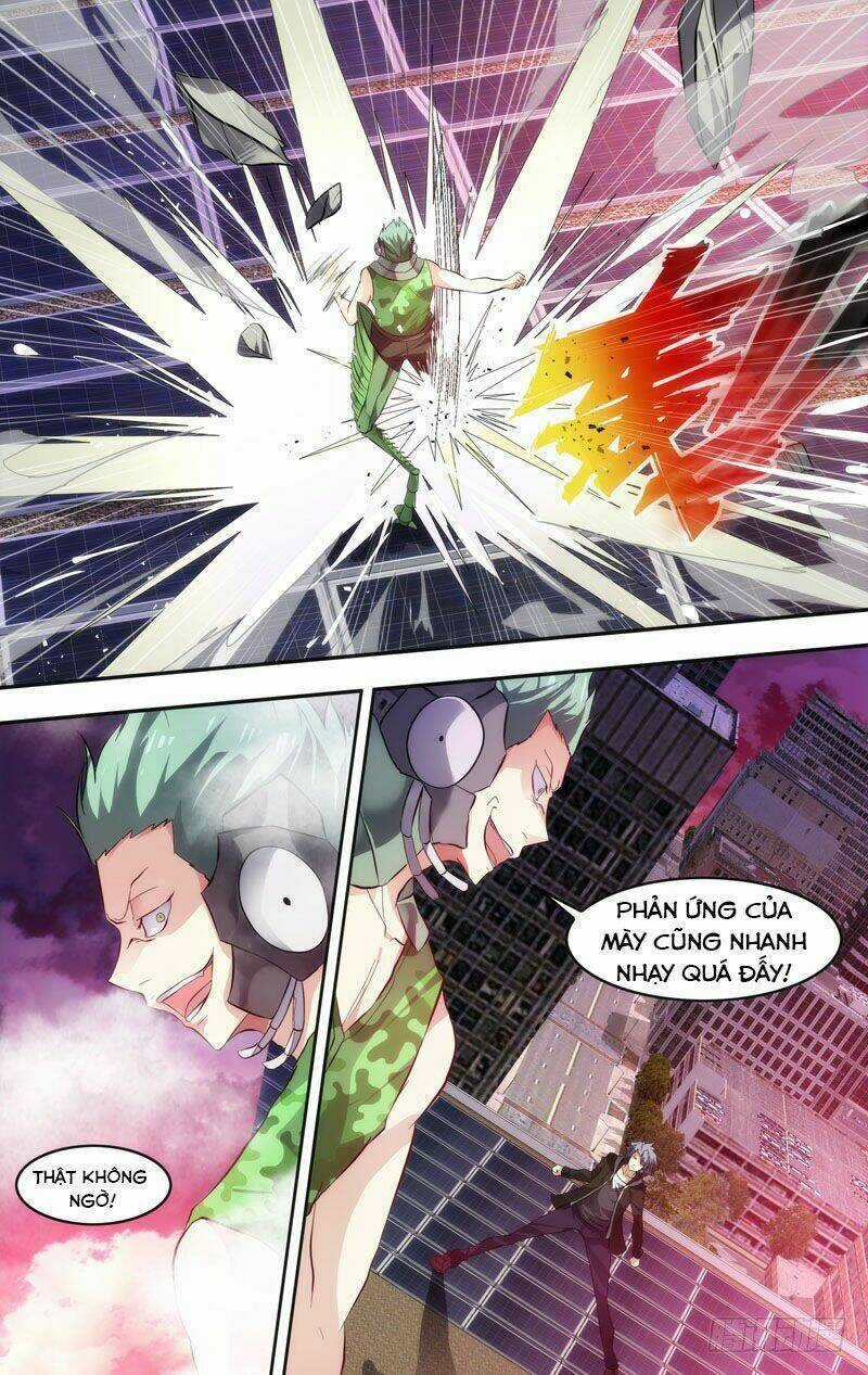 Trùng Sinh Chapter 3 trang 7