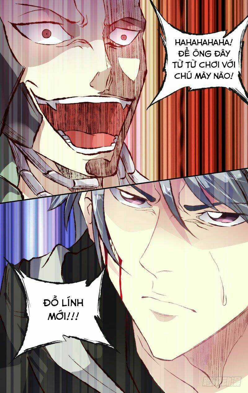 Trùng Sinh Chapter 3 trang 9