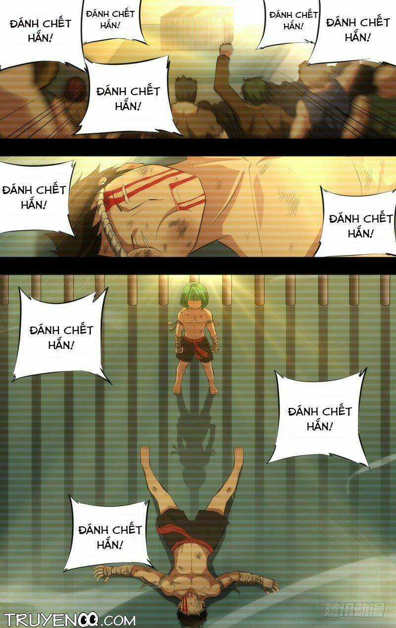 Trùng Sinh Chapter 30 trang 1