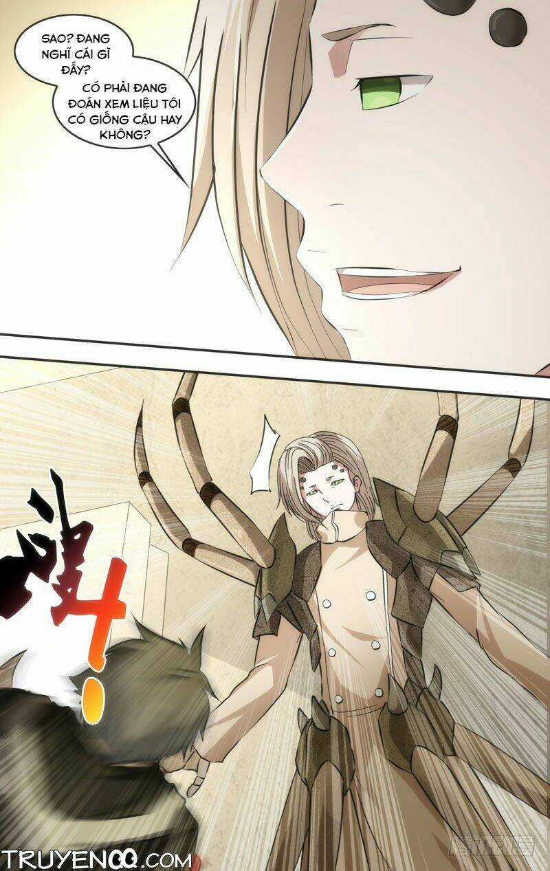 Trùng Sinh Chapter 31 trang 1