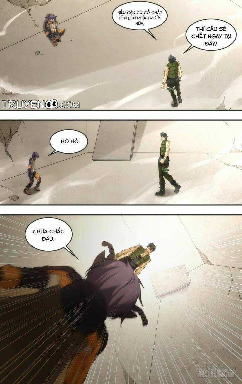 Trùng Sinh Chapter 32 trang 1
