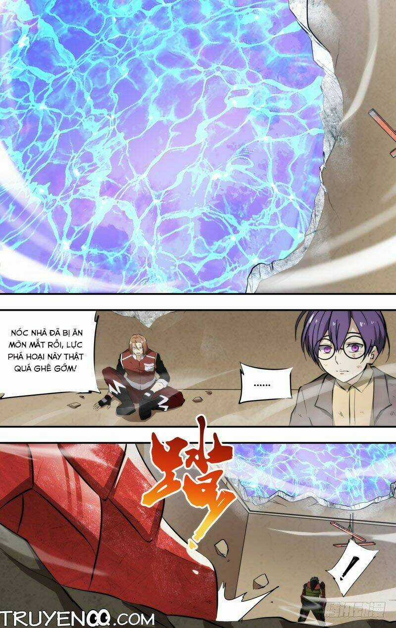 Trùng Sinh Chapter 36 trang 1