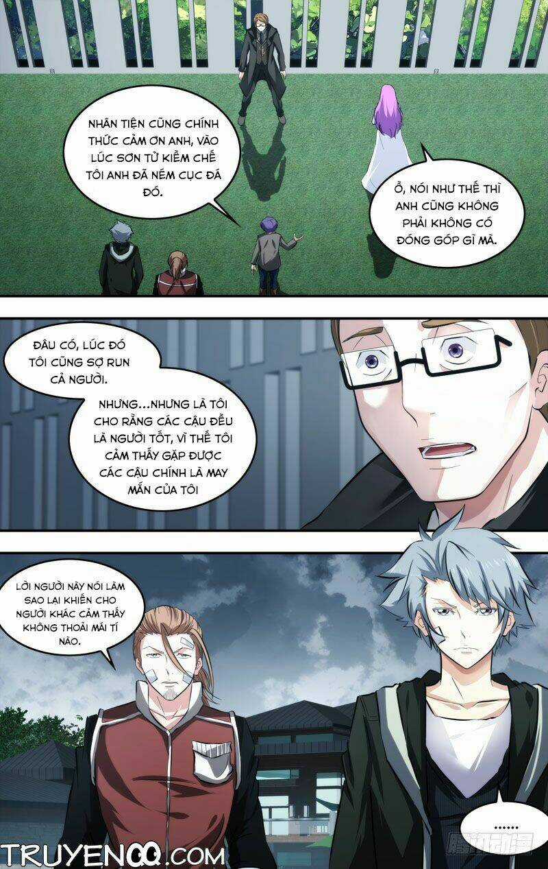 Trùng Sinh Chapter 38 trang 1