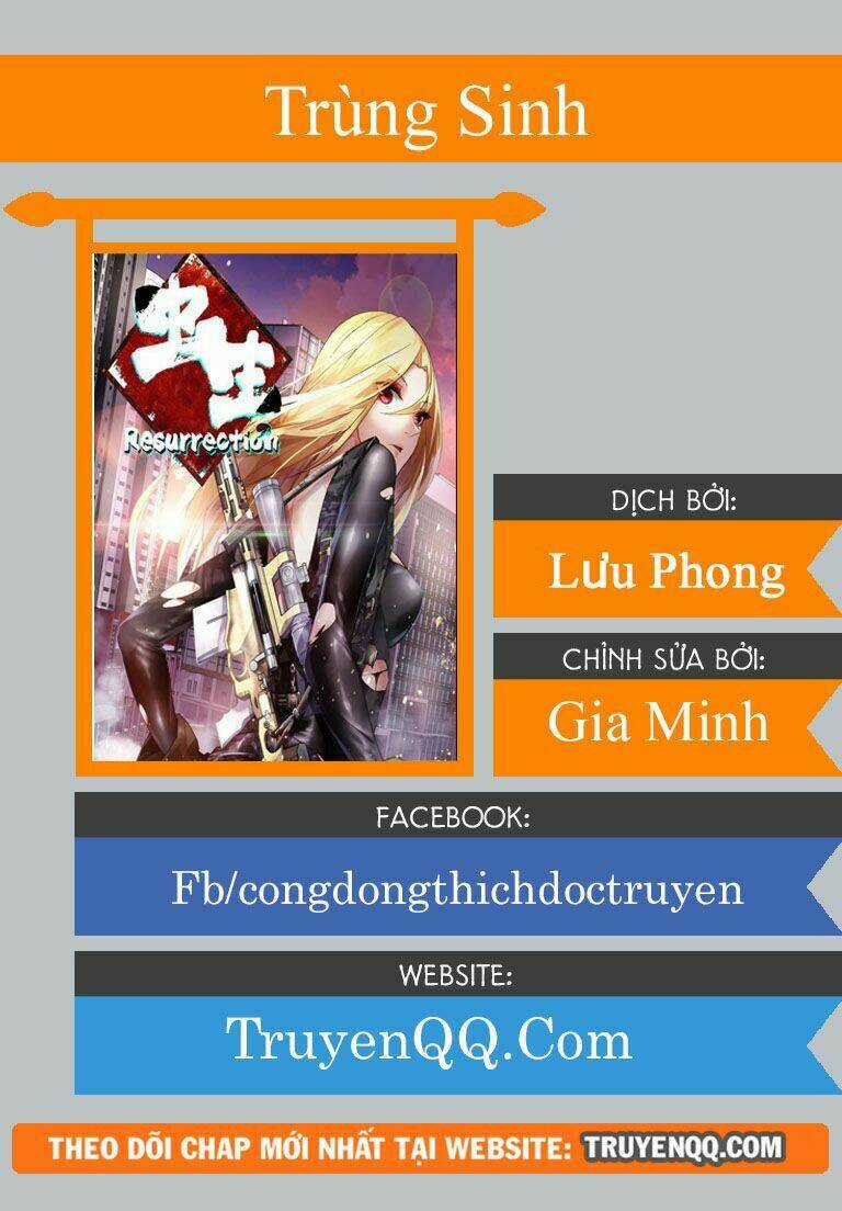 Trùng Sinh Chapter 39 trang 0