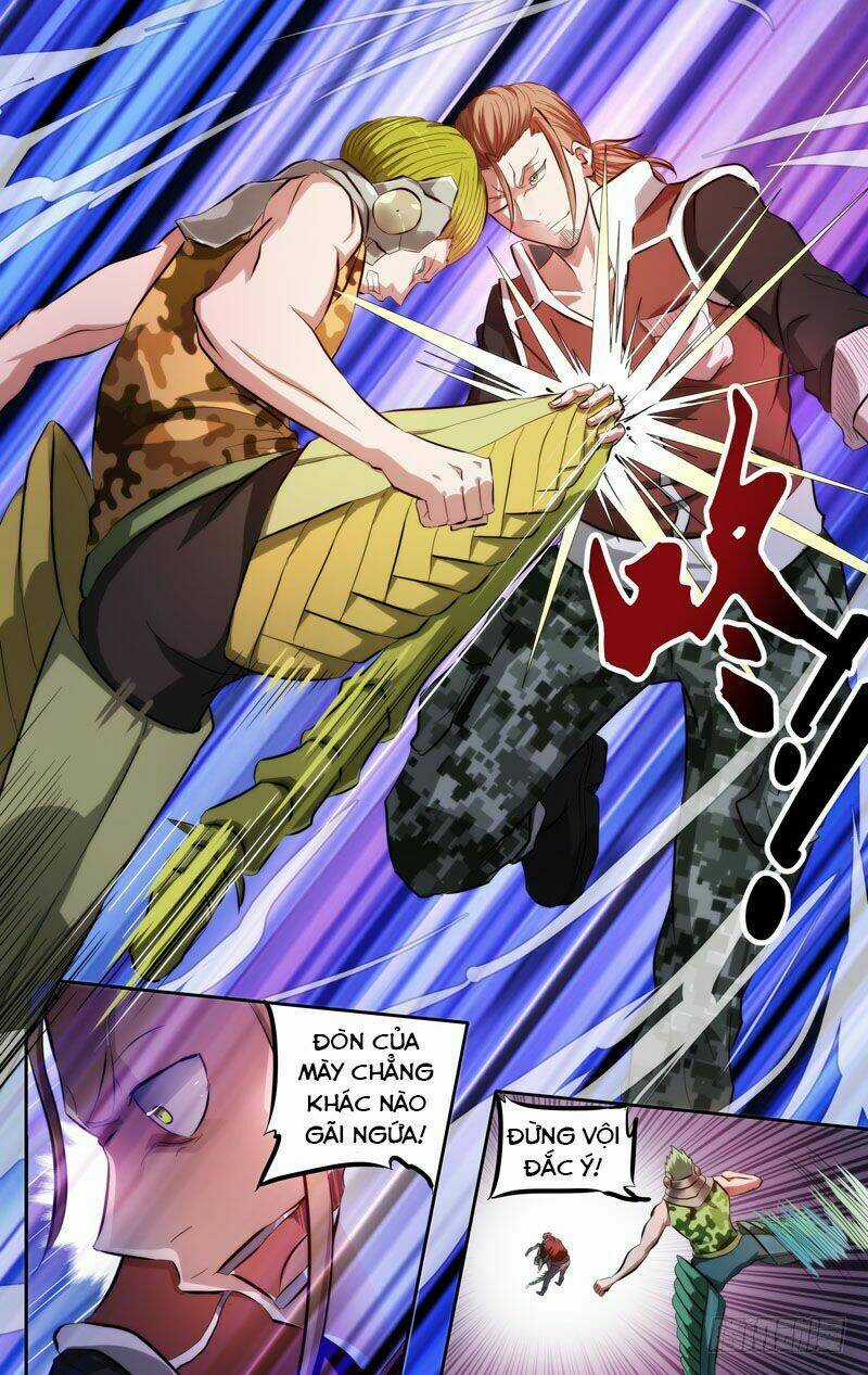 Trùng Sinh Chapter 4 trang 10