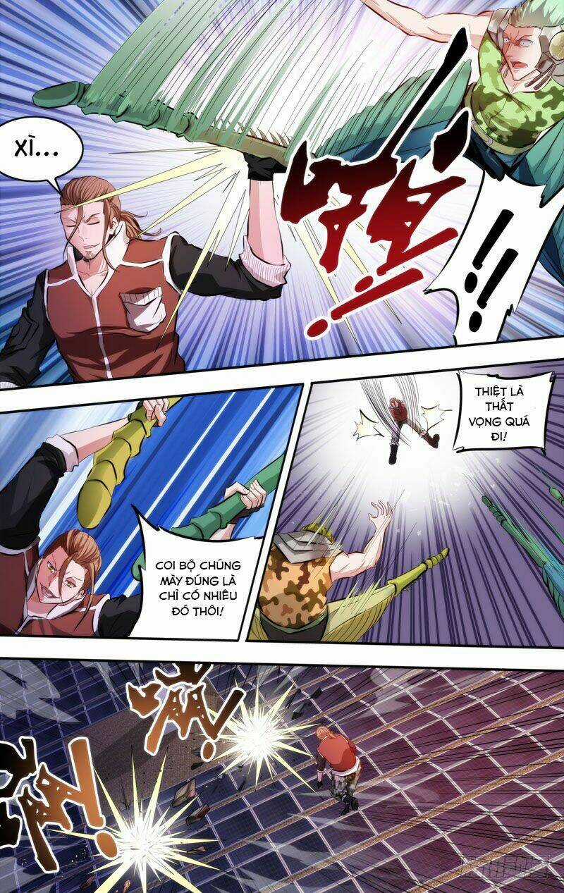 Trùng Sinh Chapter 4 trang 11