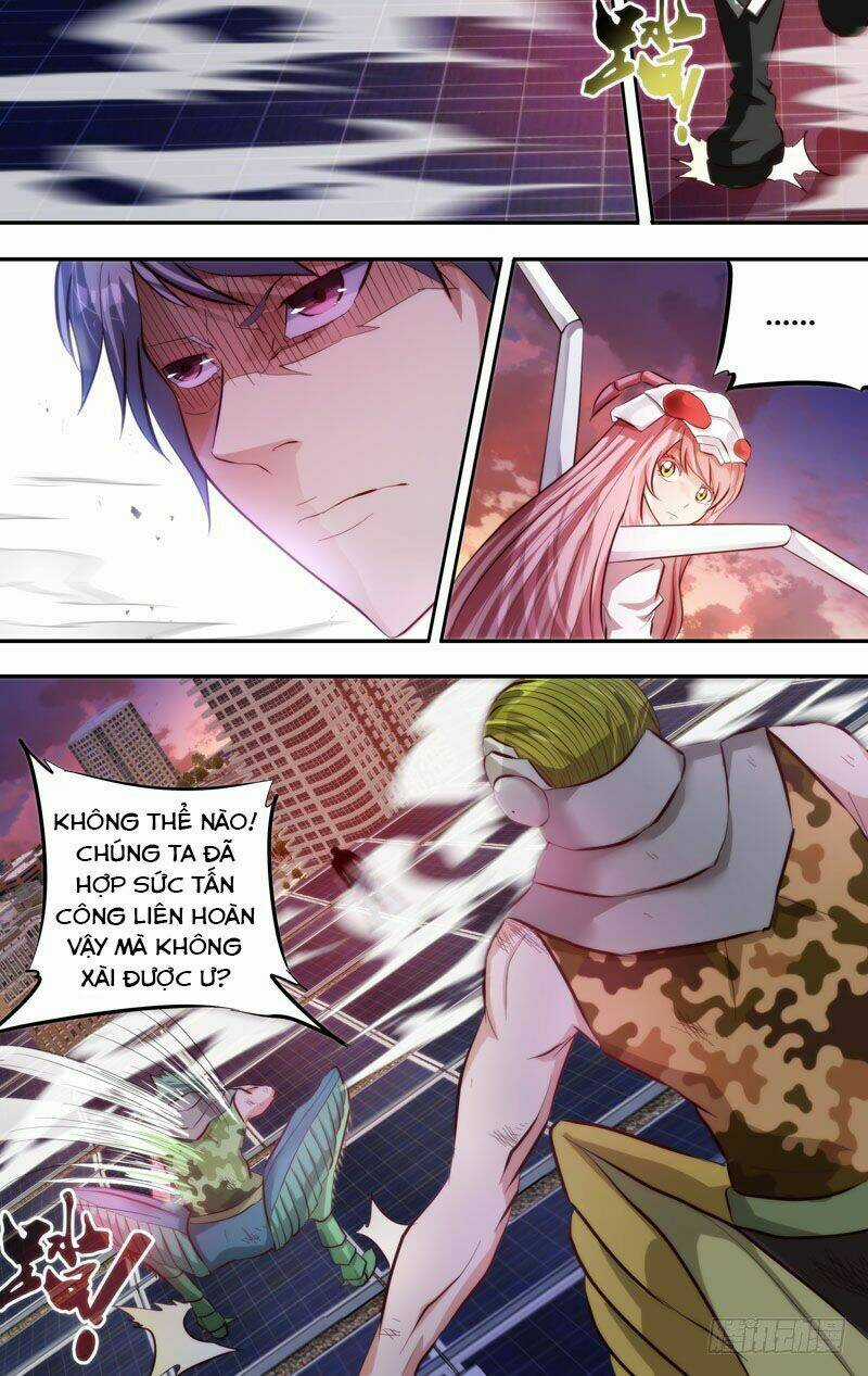 Trùng Sinh Chapter 4 trang 12