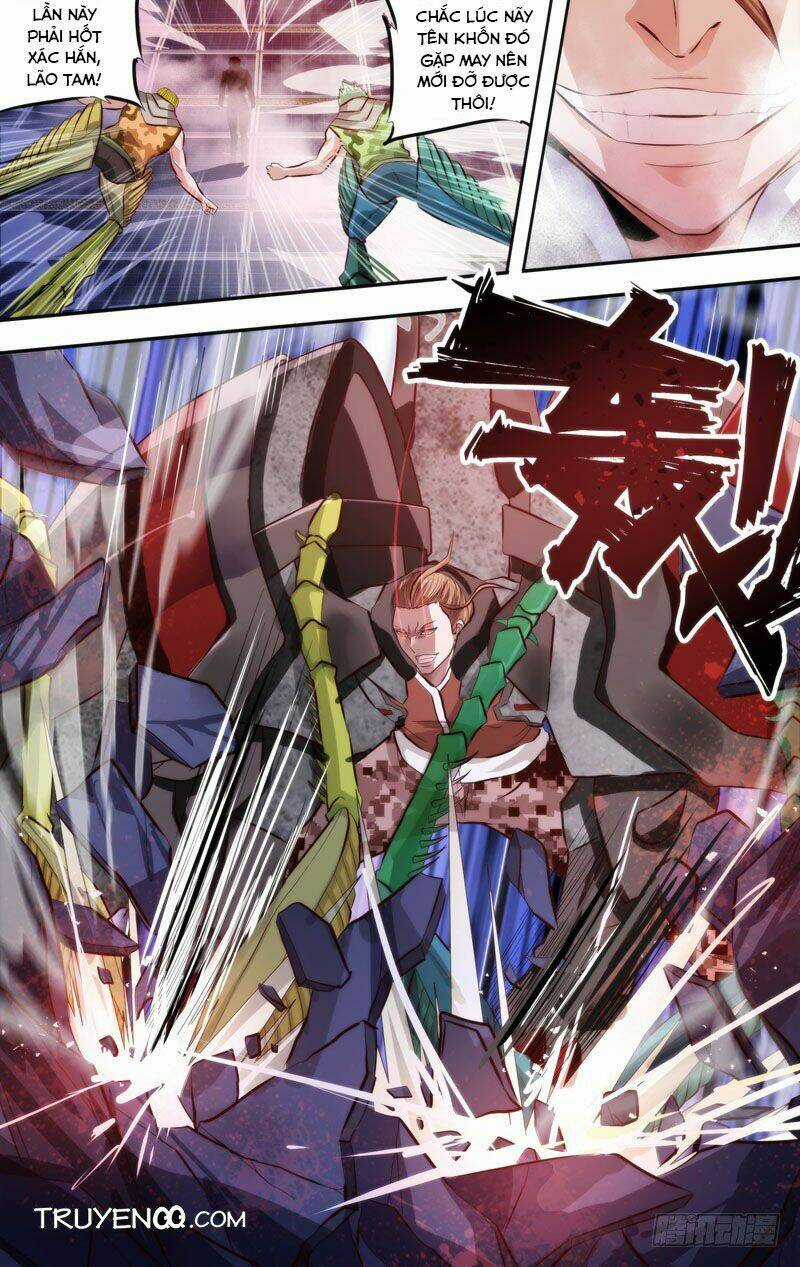 Trùng Sinh Chapter 4 trang 13