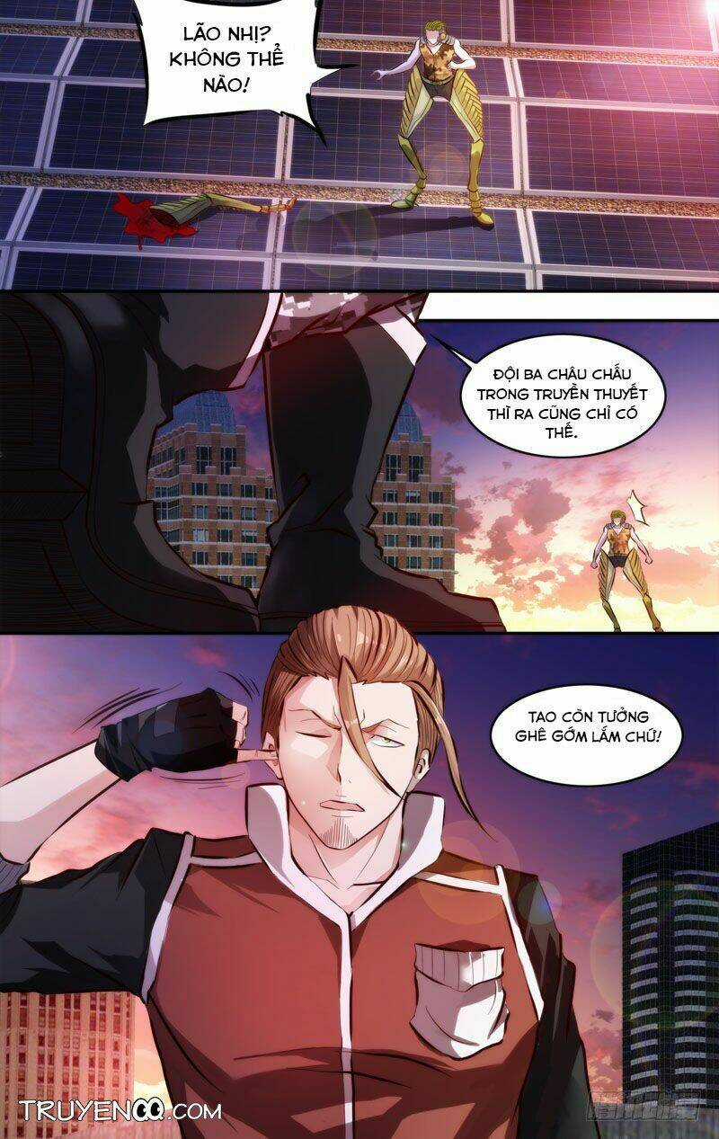 Trùng Sinh Chapter 4 trang 2