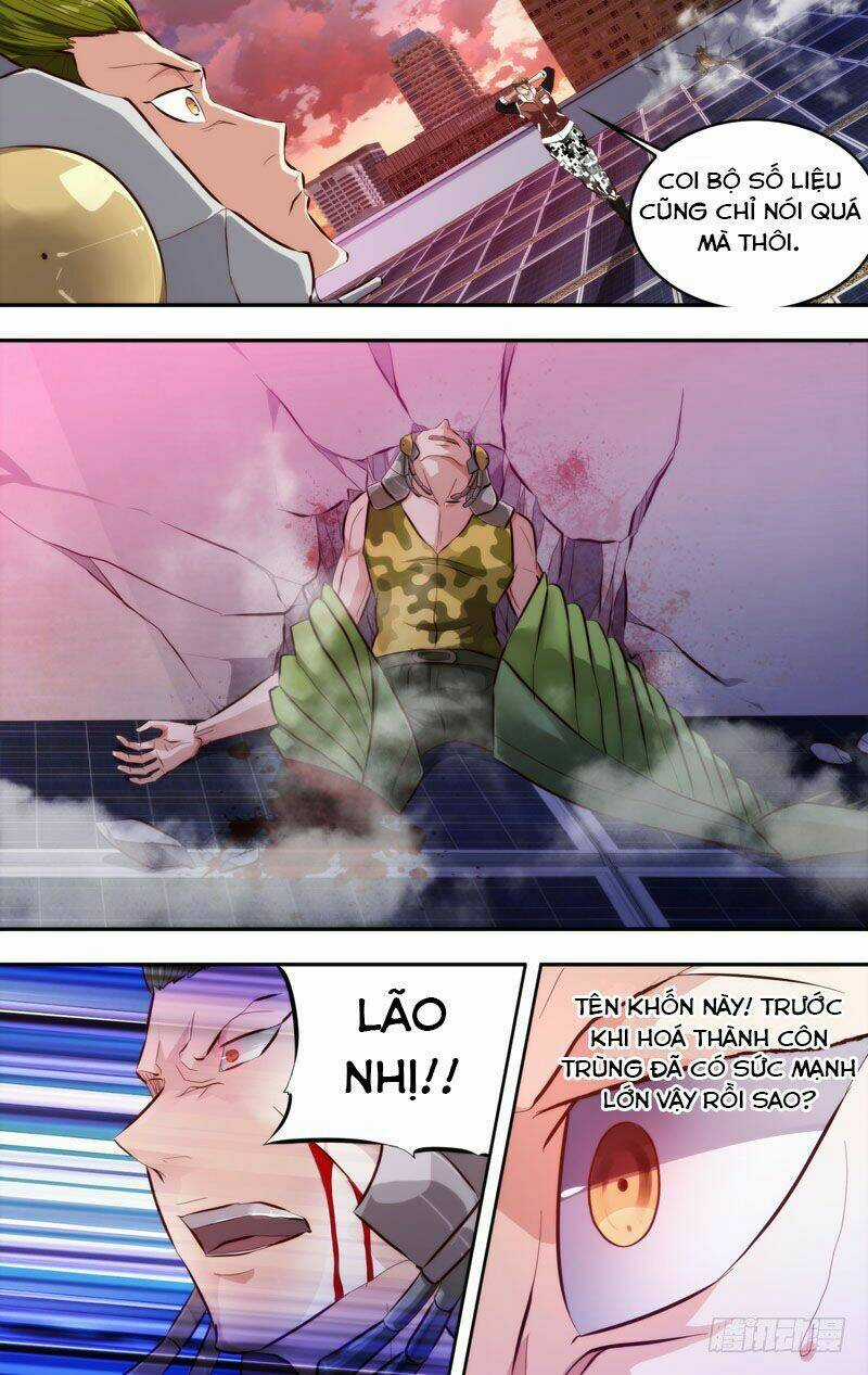 Trùng Sinh Chapter 4 trang 3