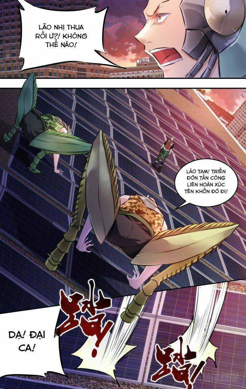 Trùng Sinh Chapter 4 trang 5