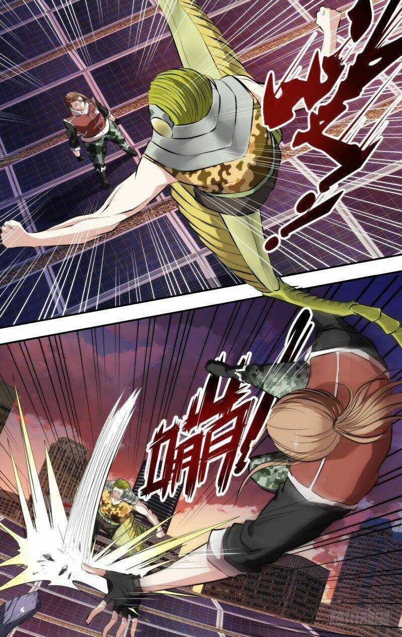 Trùng Sinh Chapter 4 trang 6