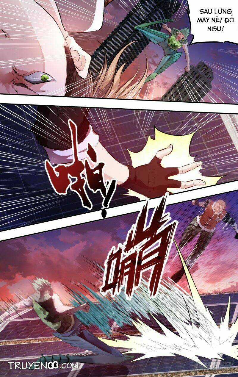 Trùng Sinh Chapter 4 trang 7