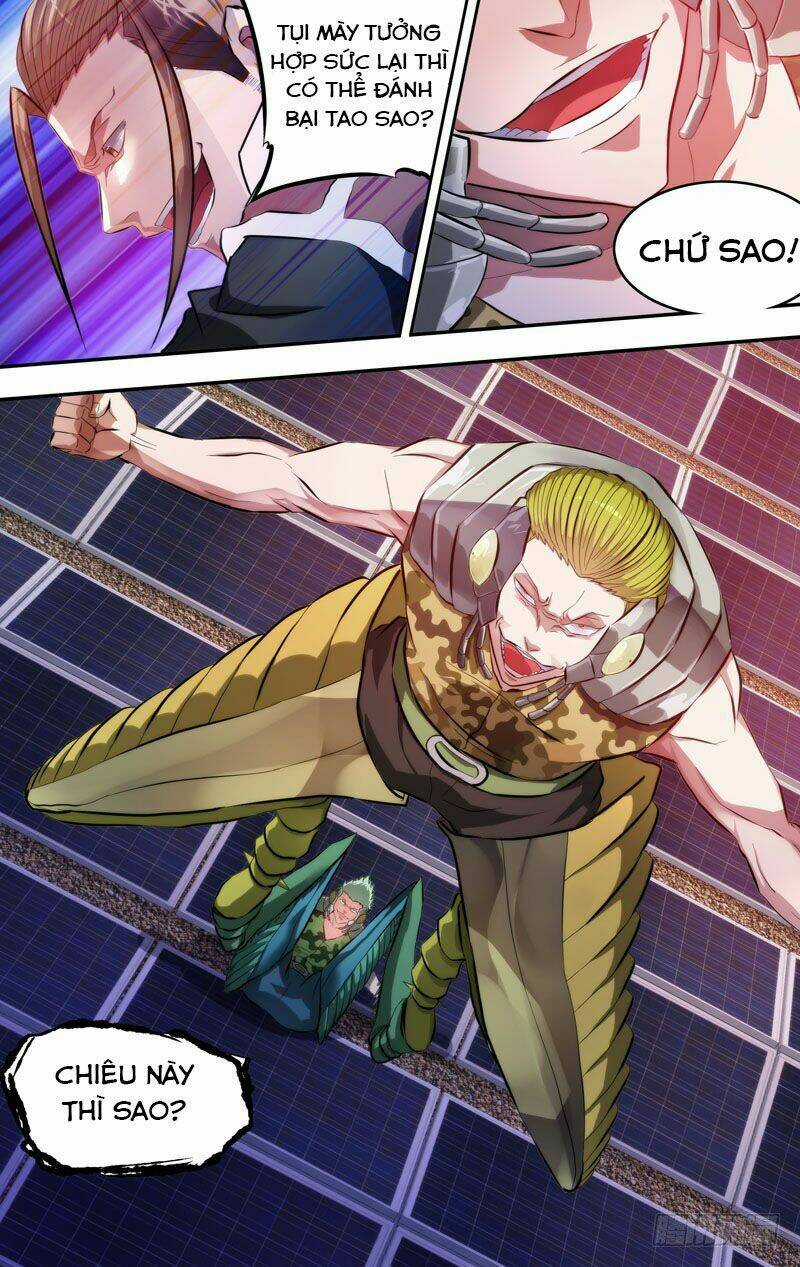 Trùng Sinh Chapter 4 trang 8