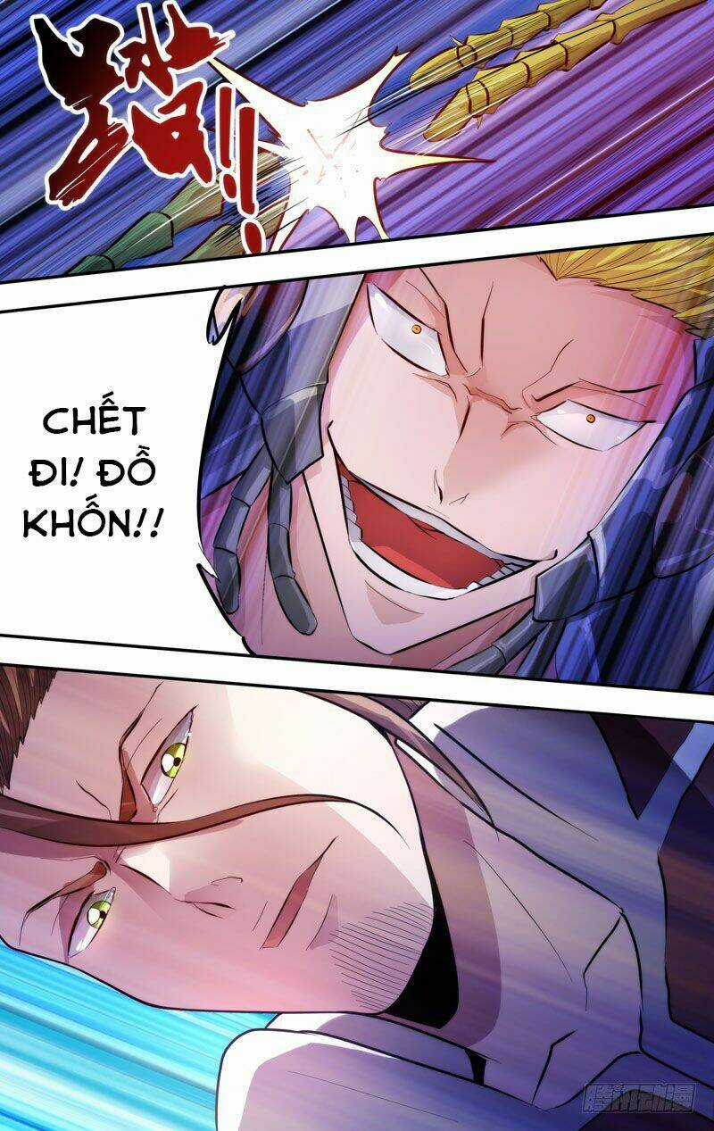 Trùng Sinh Chapter 4 trang 9