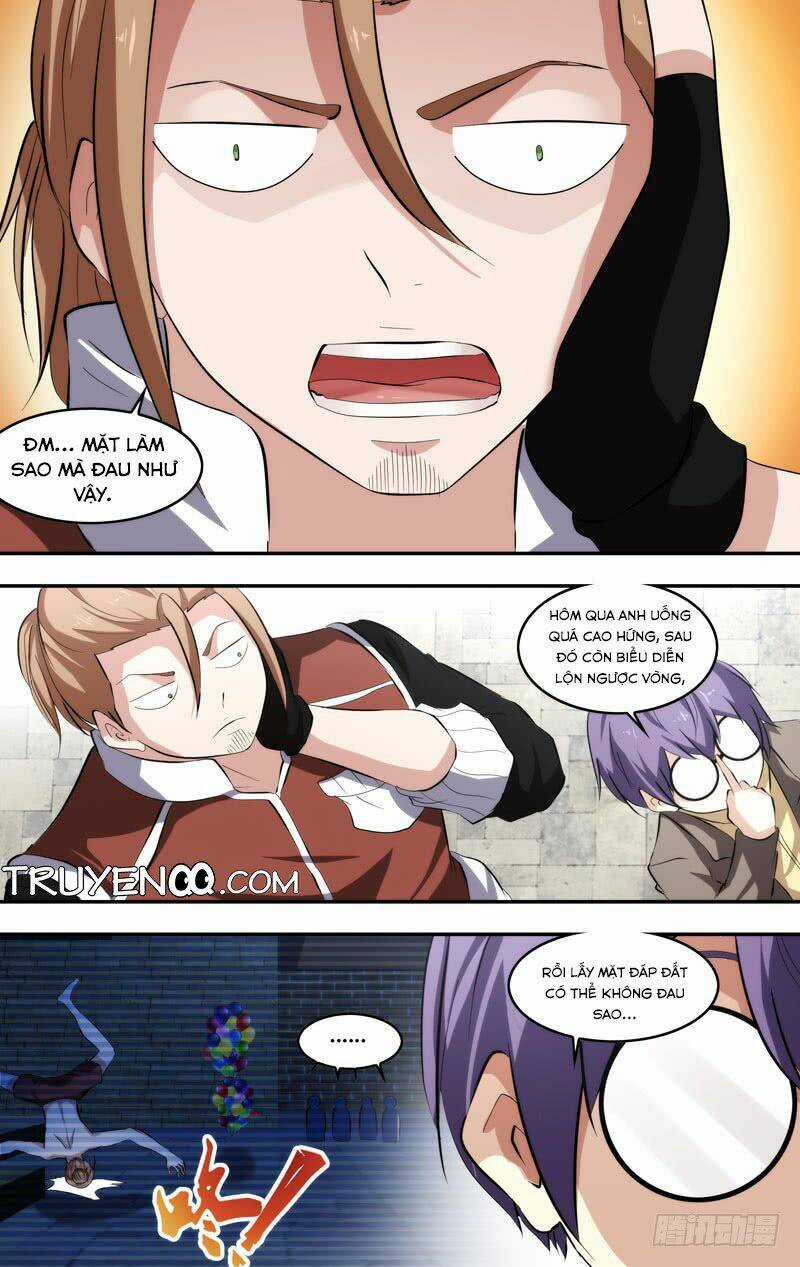 Trùng Sinh Chapter 40 trang 1