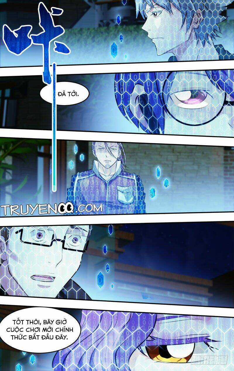 Trùng Sinh Chapter 41 trang 1