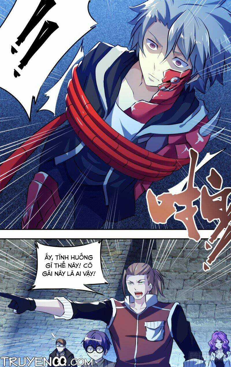 Trùng Sinh Chapter 46 trang 1