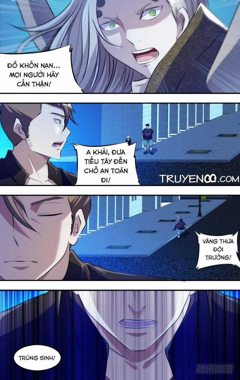 Trùng Sinh Chapter 48 trang 1