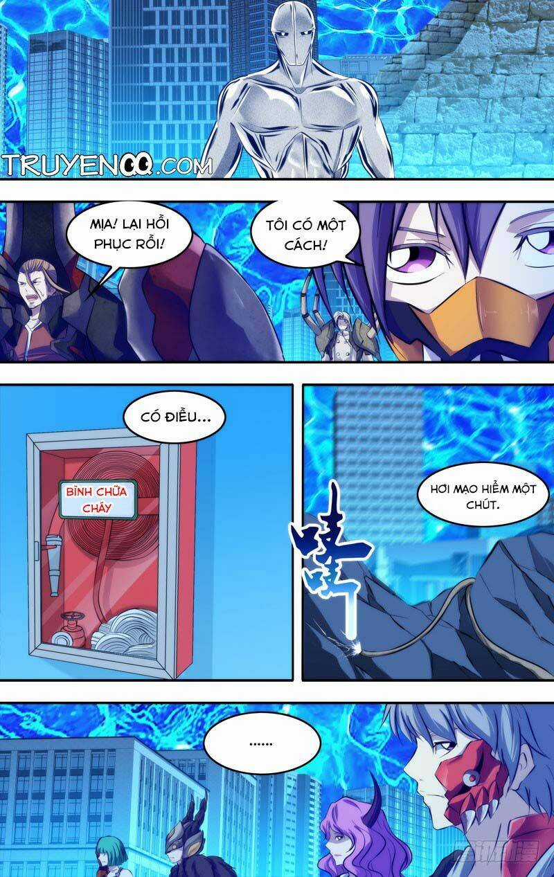 Trùng Sinh Chapter 49 trang 1
