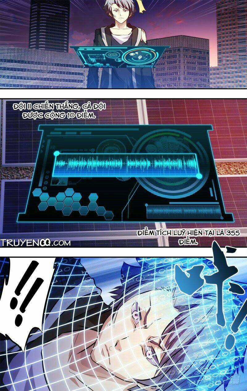 Trùng Sinh Chapter 5 trang 10