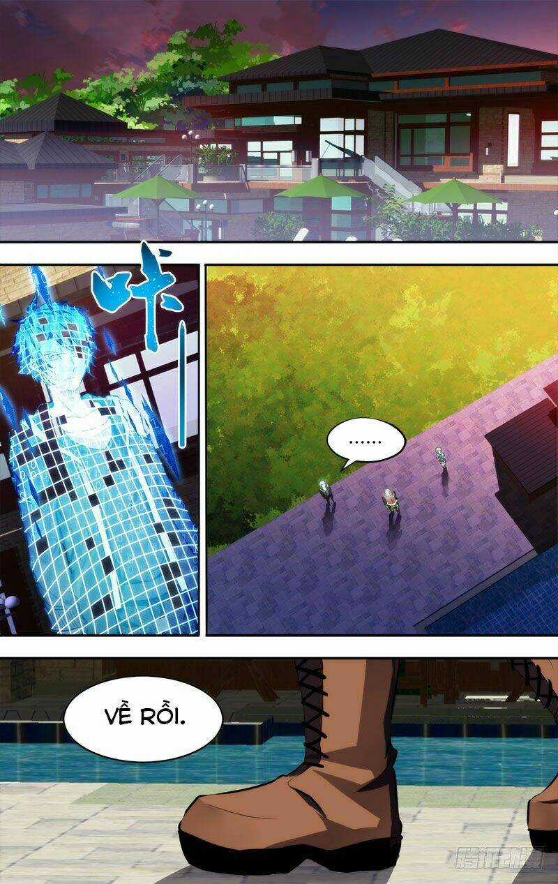 Trùng Sinh Chapter 5 trang 12