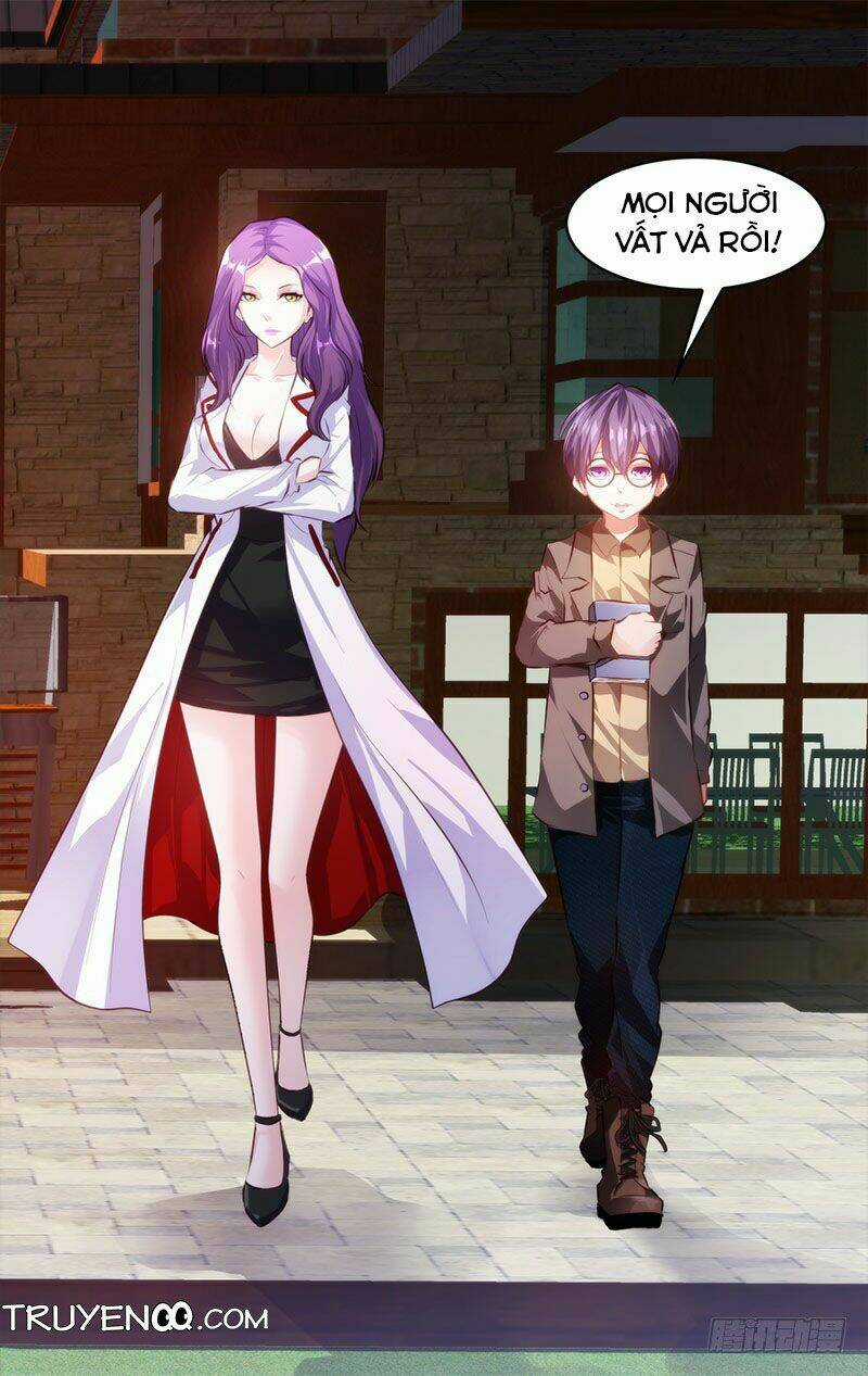 Trùng Sinh Chapter 5 trang 13