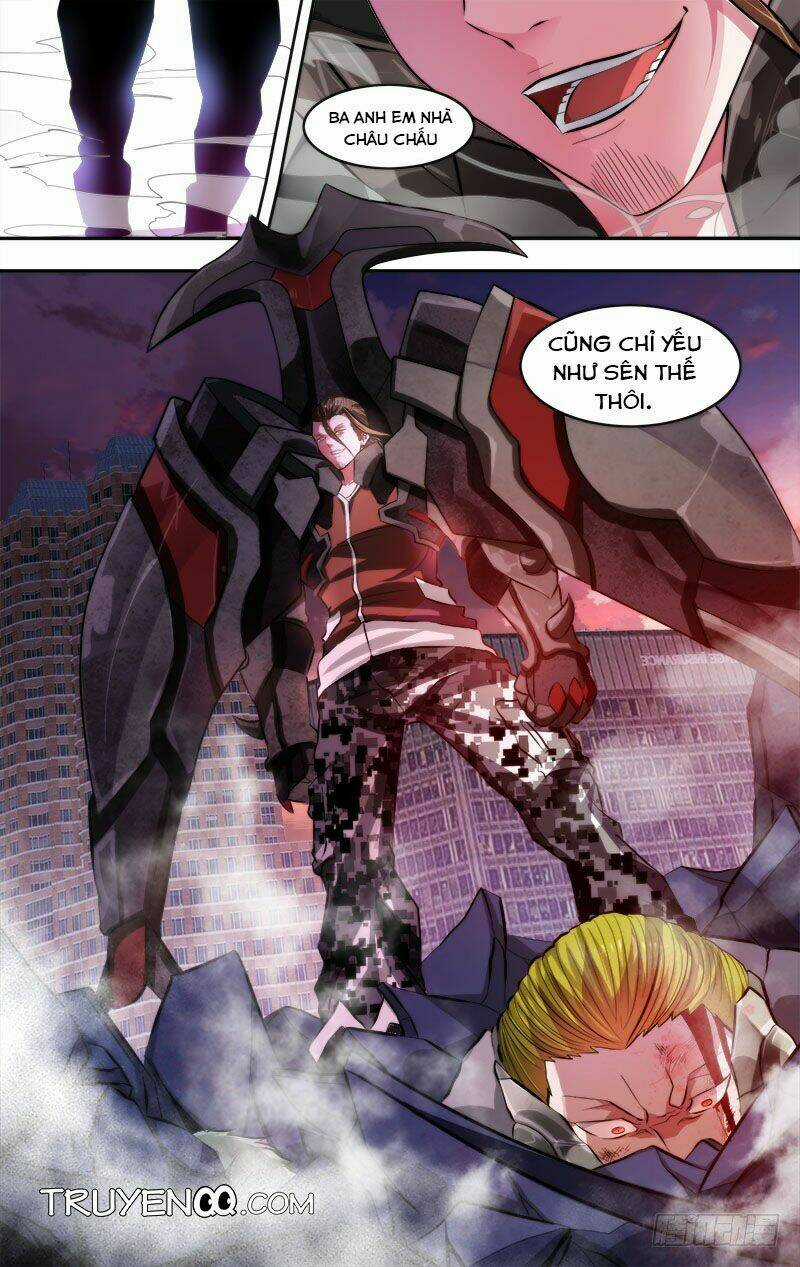 Trùng Sinh Chapter 5 trang 2