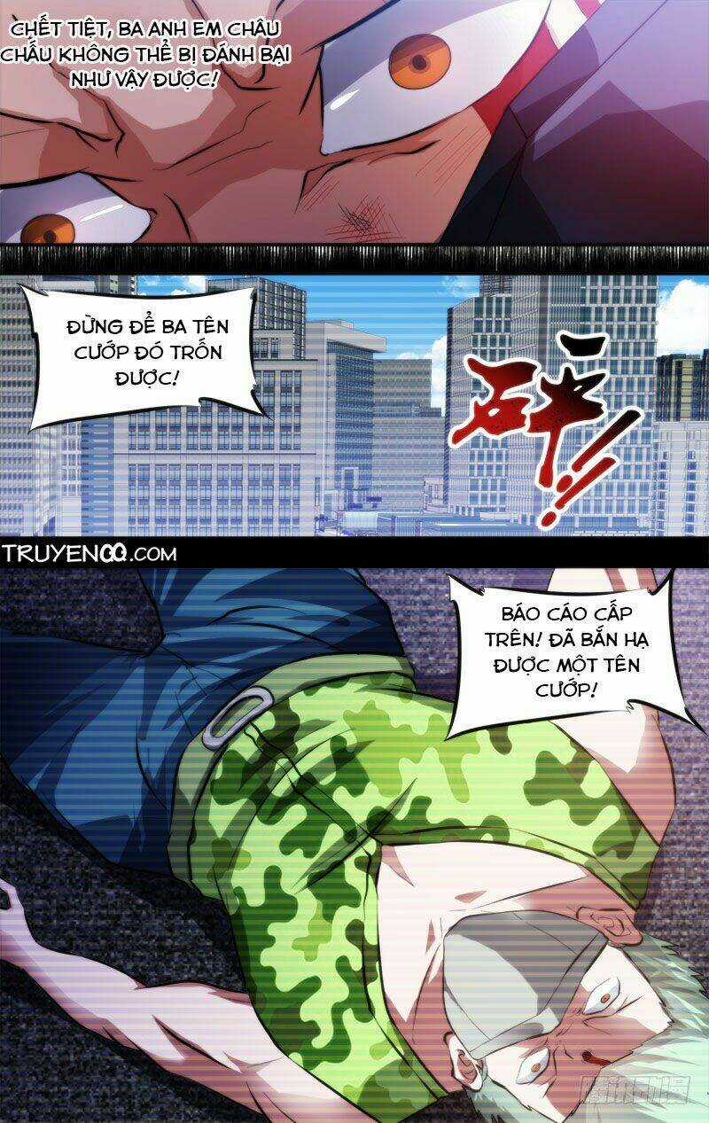 Trùng Sinh Chapter 5 trang 3