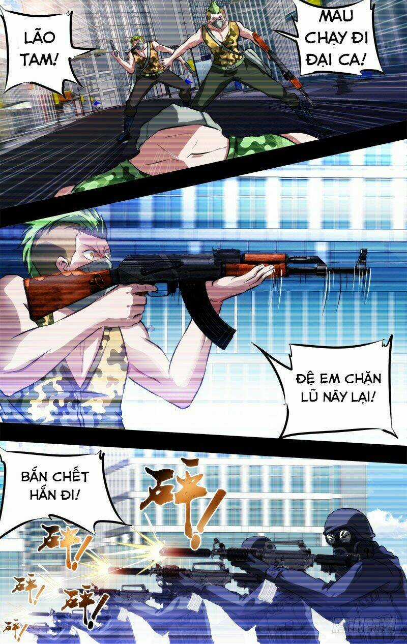 Trùng Sinh Chapter 5 trang 4