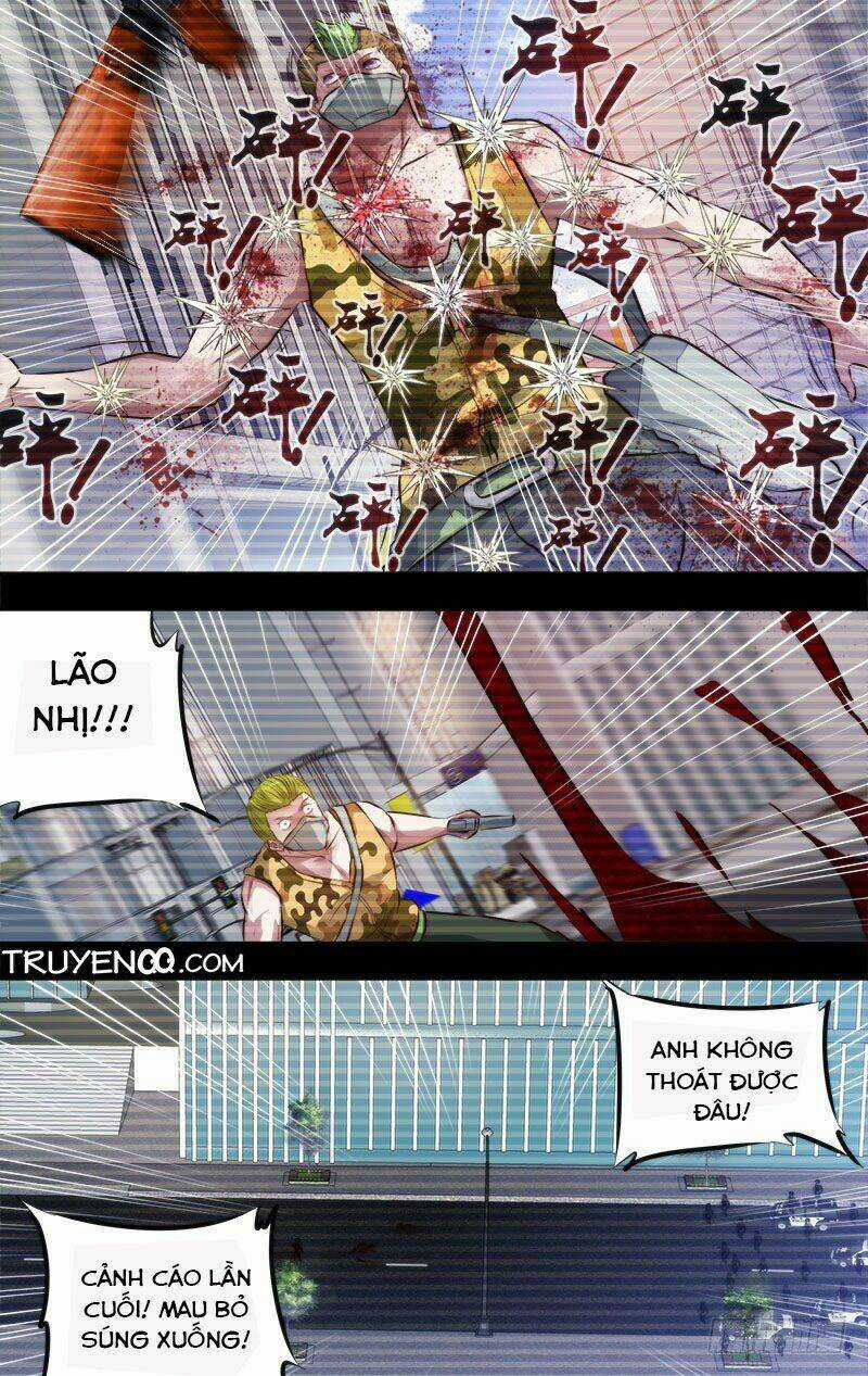 Trùng Sinh Chapter 5 trang 5