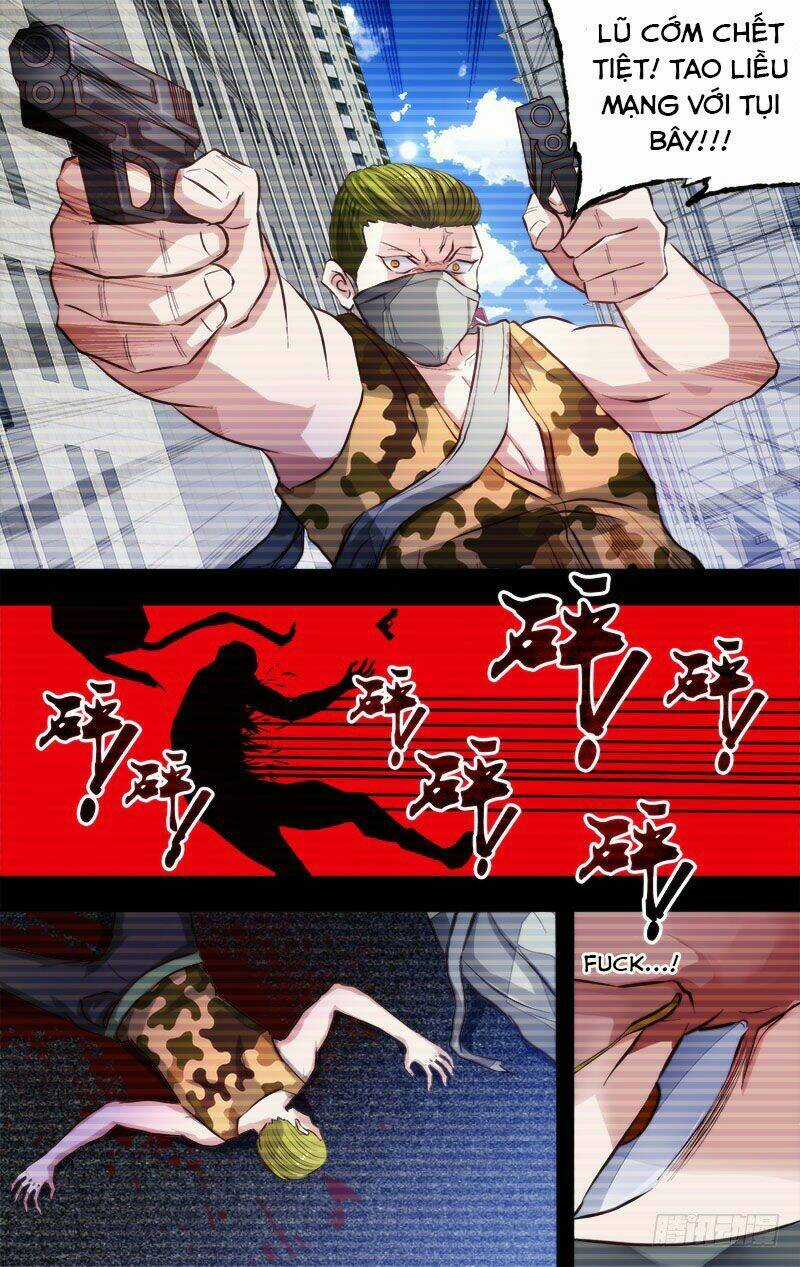 Trùng Sinh Chapter 5 trang 6