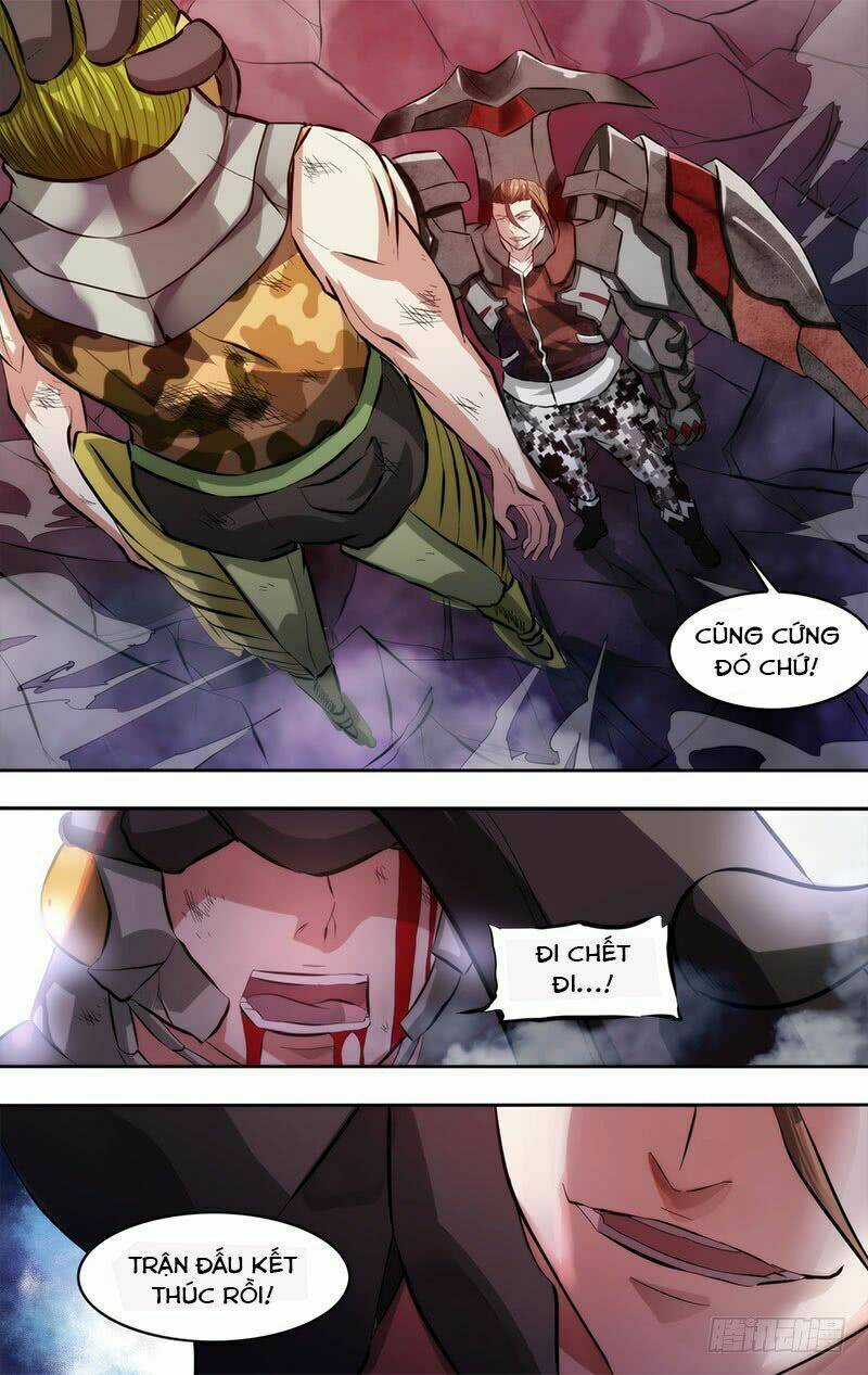 Trùng Sinh Chapter 5 trang 8