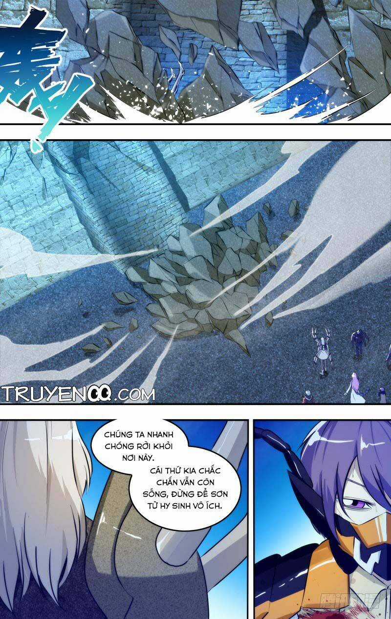 Trùng Sinh Chapter 50 trang 1