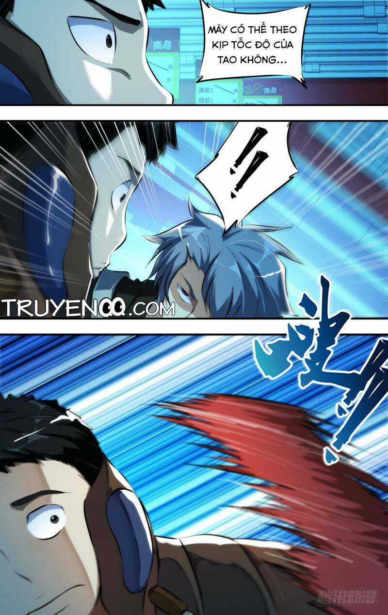 Trùng Sinh Chapter 51 trang 1