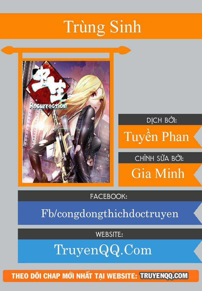 Trùng Sinh Chapter 54 trang 0