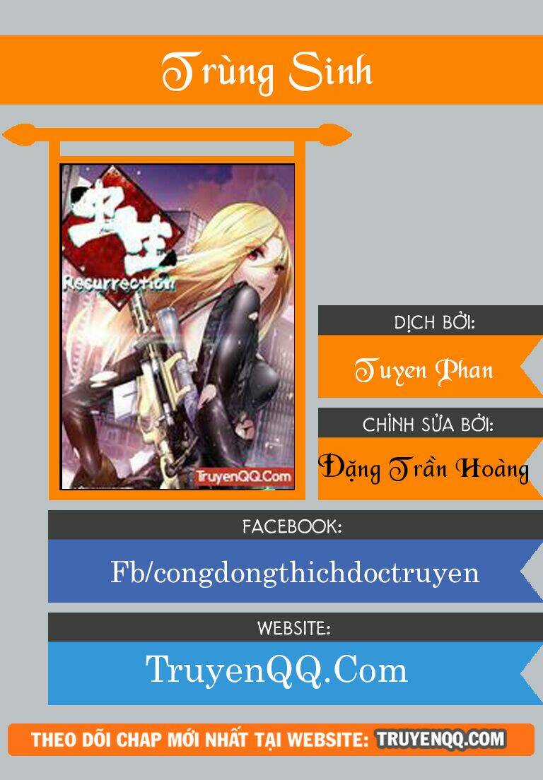 Trùng Sinh Chapter 57 trang 0
