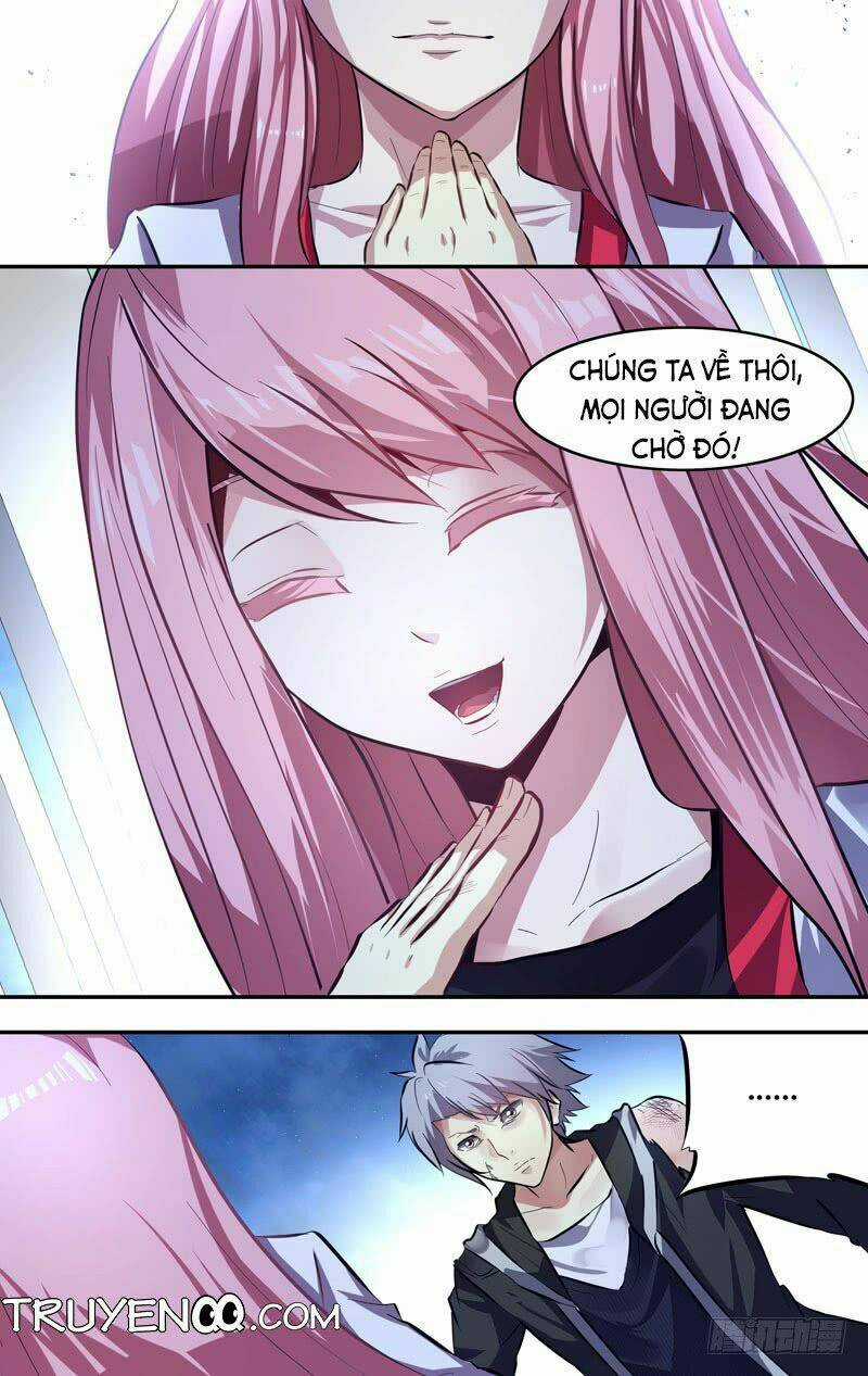 Trùng Sinh Chapter 6 trang 11