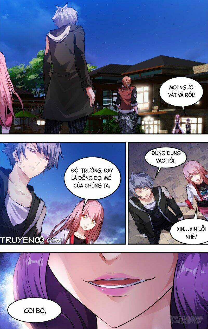 Trùng Sinh Chapter 6 trang 2