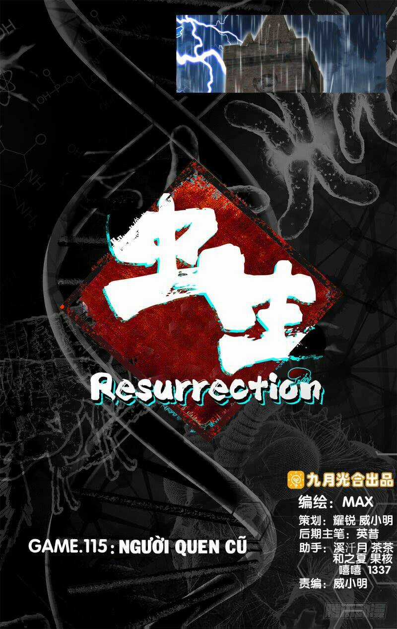 Trùng Sinh Chapter 63 trang 1