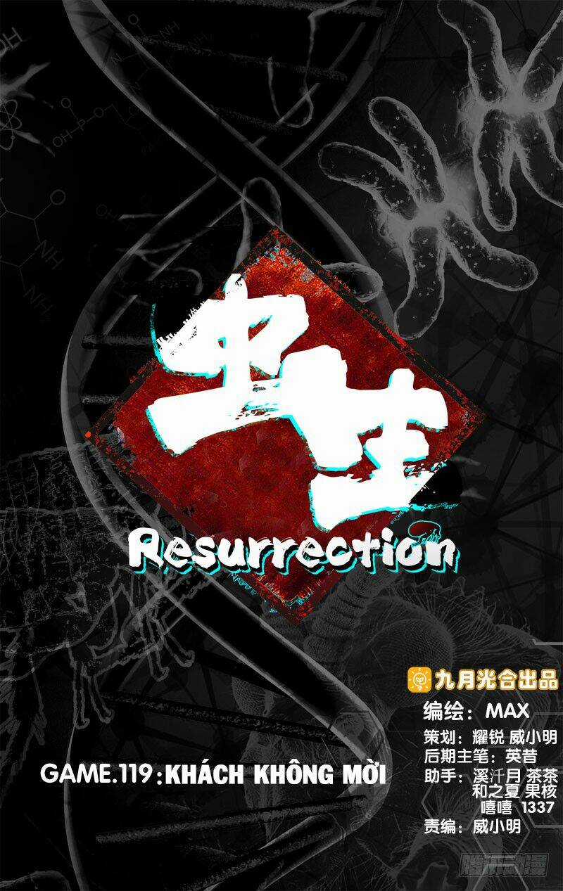 Trùng Sinh Chapter 65 trang 1