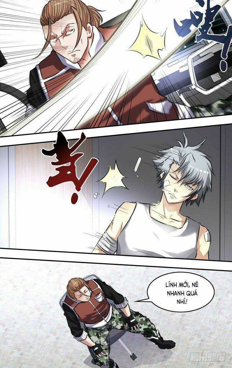 Trùng Sinh Chapter 7 trang 10