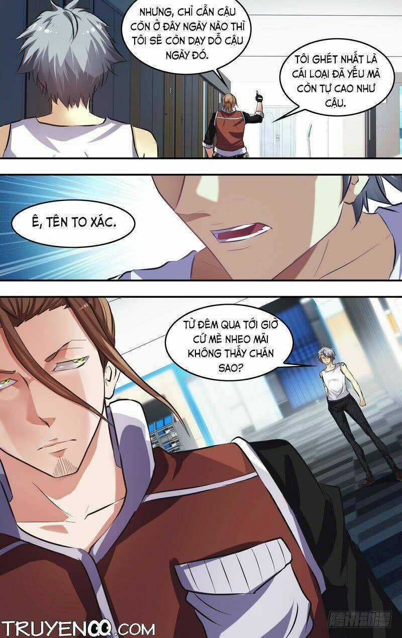 Trùng Sinh Chapter 7 trang 11