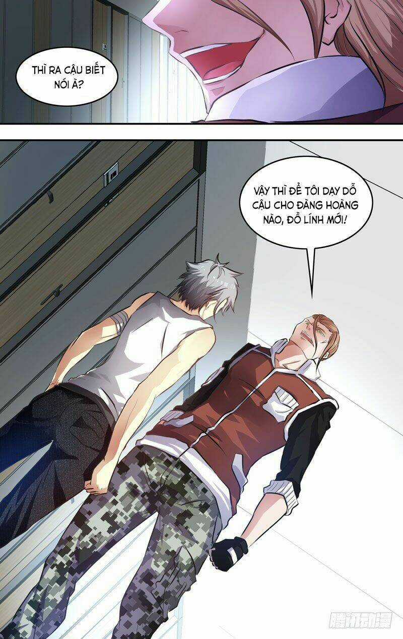 Trùng Sinh Chapter 7 trang 12