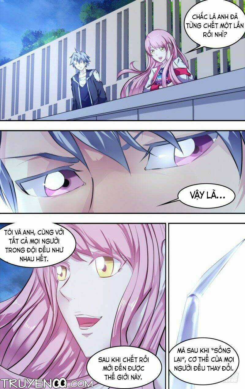 Trùng Sinh Chapter 7 trang 3