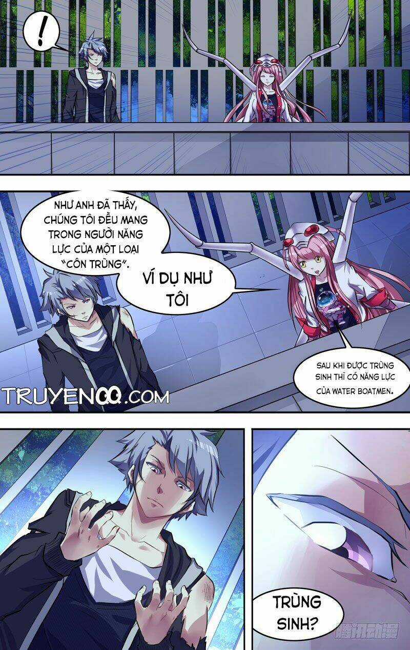 Trùng Sinh Chapter 7 trang 4