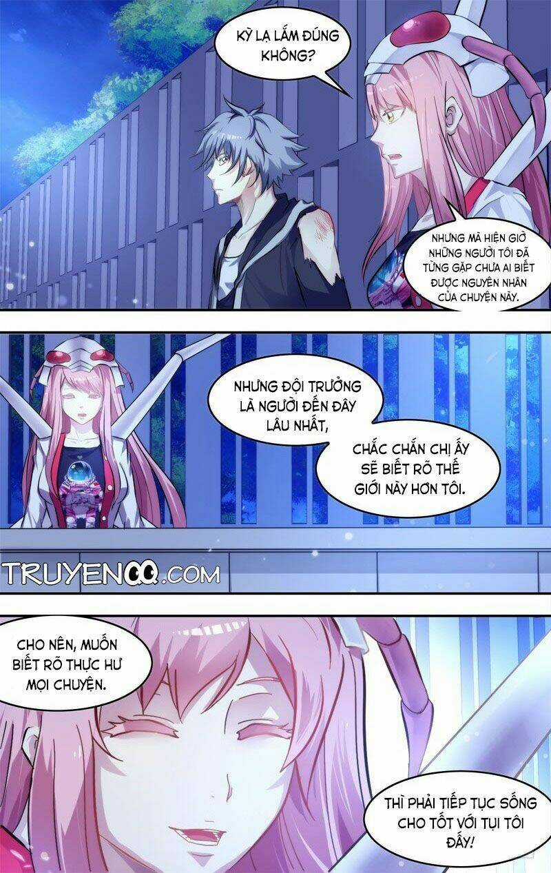 Trùng Sinh Chapter 7 trang 5